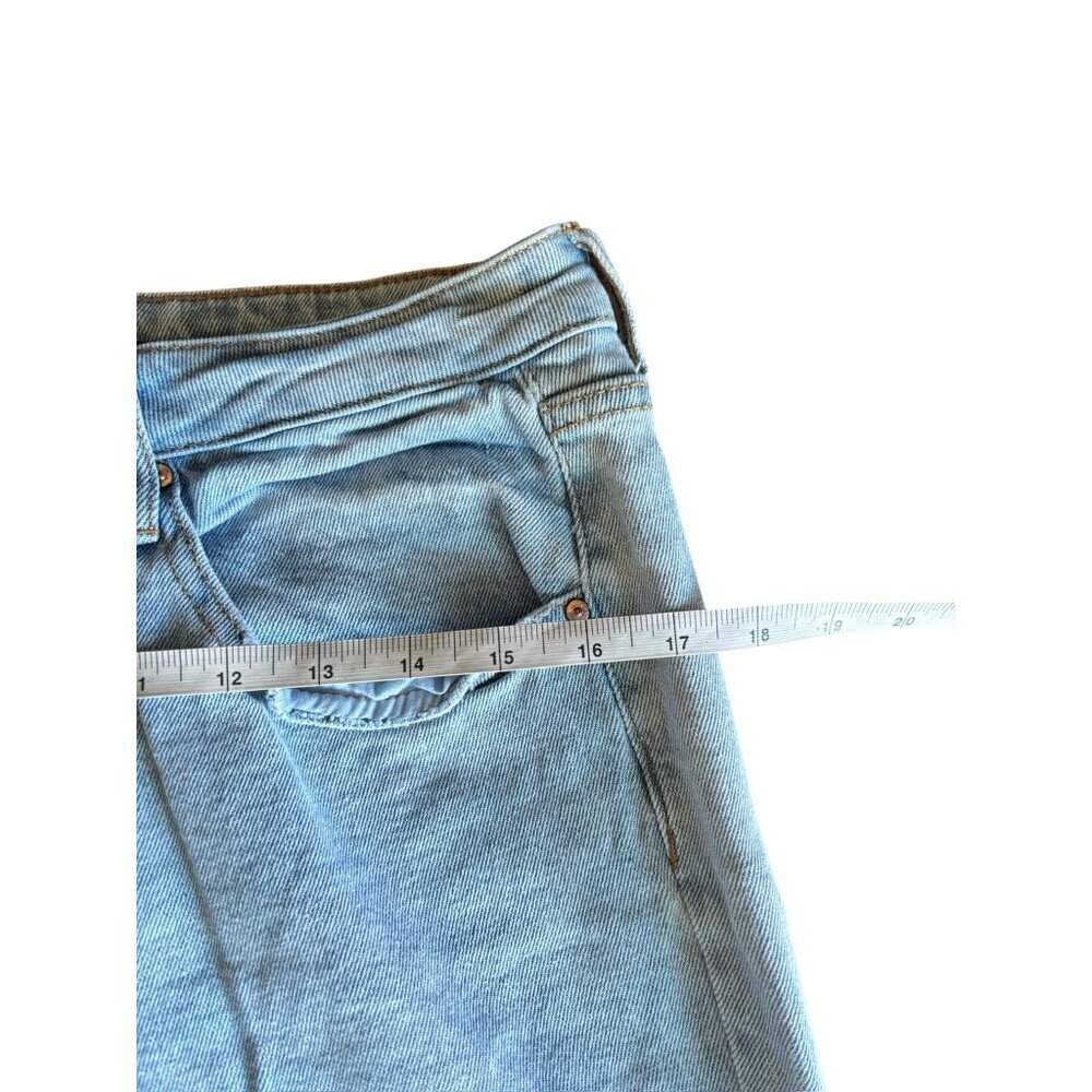 No Boundaries Women’s Light, Blue, Skinny, Distressed Jeans - Picture 4 of 7